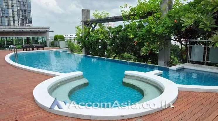 5  1 br Condominium For Sale in Sukhumvit ,Bangkok BTS Thong Lo at Von Napa AA11765